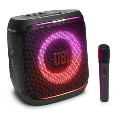 Wireless speaker JBL PartyBox Encore 2 + Microphone - Black