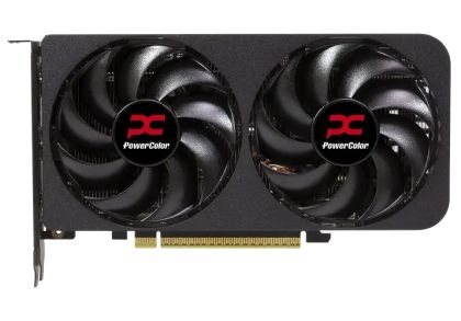 Видео карта PowerColor RADEON RX 9060 XT Reaper 8GB GDDR6