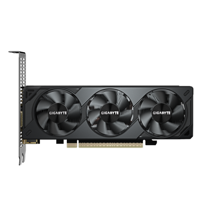 Видео карта GIGABYTE RTX 5050 OC Low Profile 8GB GDDR6