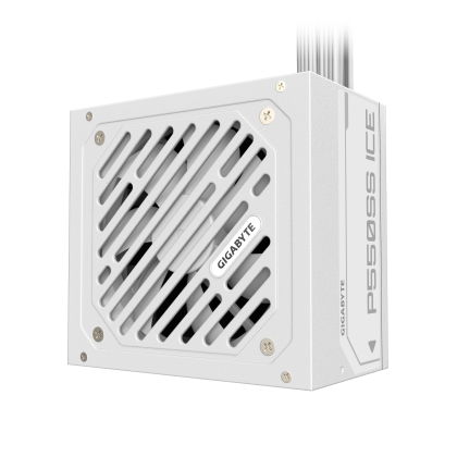 Захранване за компютър Gigabyte 650W 80 Plus Silver (GP-P650SS ICE)