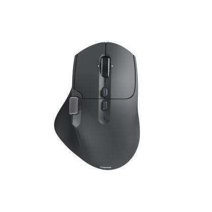 Hama “WM-900” Multi-Device Mouse, Ergonom., Radio/Bluetooth®, Battery, RGB, blk