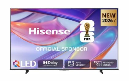 Телевизор Hisense E7S 43" 4K UHD QLED Smart TV