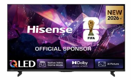 Телевизор Hisense E7S Pro 50" 4K UHD QLED Smart TV
