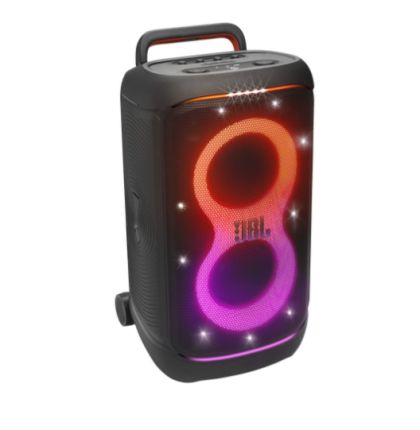 Bluetooth тонколона JBL PartyBox 400W 2.0 Bluetooth AUX (JBLPARTYBOX520EU)