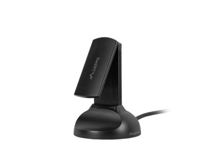 Wi-Fi адаптер Lanberg Wi-Fi 6E AX3000 USB 3.0 Tri-Band (NC-3000-WI)