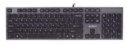Клавиатура A4tech KV-300H, 2 х USB порт