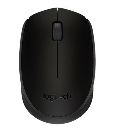 Безжична мишка Logitech 2.4GHz 1000 DPI (910-004424)