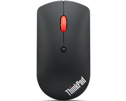 Безжична мишка Lenovo ThinkPad Bluetooth 5.0 2400DPI Безшумна (4Y50X88822)