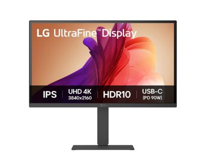 Монитор LG UltraFine 27" 4K UHD IPS 60Hz