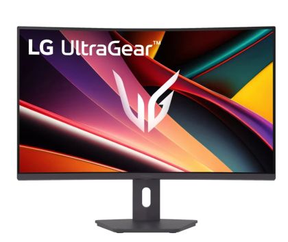 Геймърски монитор LG UltraGear 31.5" QHD VA 180Hz Curved (32G600A-B)