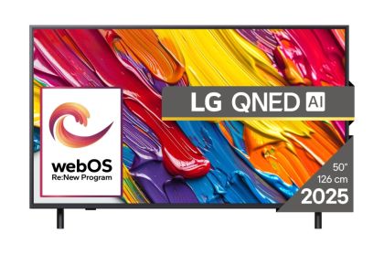 QNED телевизор LG QNED82A 50" 4K UHD QNED Smart