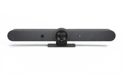 Уебкамера Logitech Rally Bar - GRAPHITE - EMEA