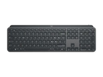 Безжична клавиатура Logitech MX Keys US безжична с подсветка