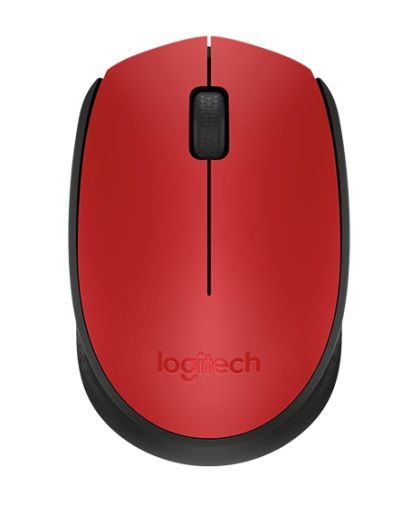 Безжична мишка Logitech M171 2.4GHz 1000 DPI (910-004641)