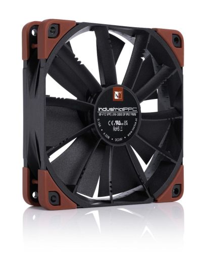 Вентилатор за компютър Noctua industrialPPC 120 мм