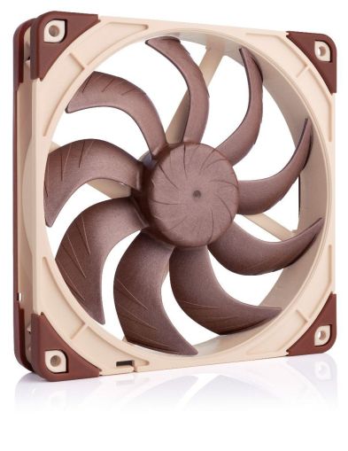 Вентилатор за компютър Noctua 140 мм 1 бр.