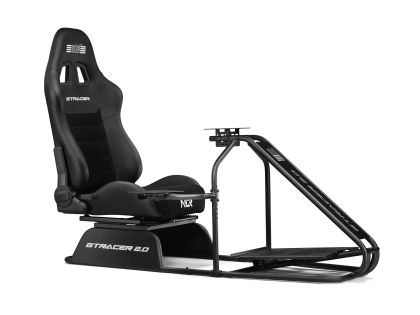 Next Level Racing GT Racer V2 Cockpit Simulator