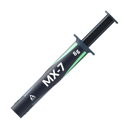 Термо паста ARCTIC MX-7, 8g, Сив