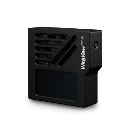 Датчик за видеокарта Thermal Grizzly WireView Pro II GPU 12V-2x6 Reversed - Black