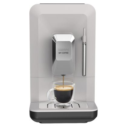 Кафеавтомат Krups EA201BE0 Esp Fa My Coffee Steam Grey