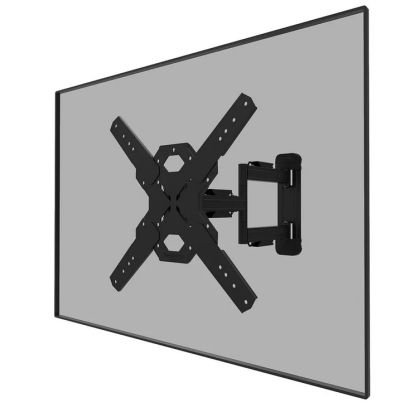 Стойка Neomounts Level-850 Wall Mount (full motion, 3 pivots, VESA 400x400)