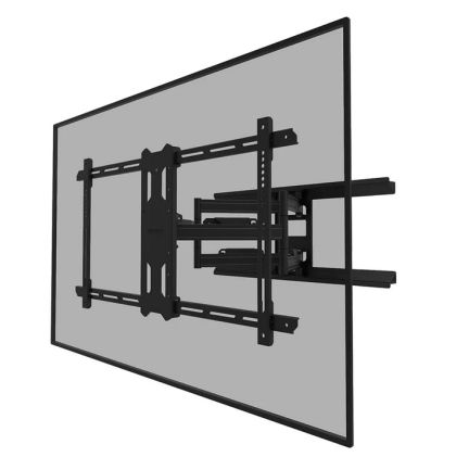 Стойка Neomounts Level-850 Wall Mount (full motion, 3 pivots, VESA 800x400)