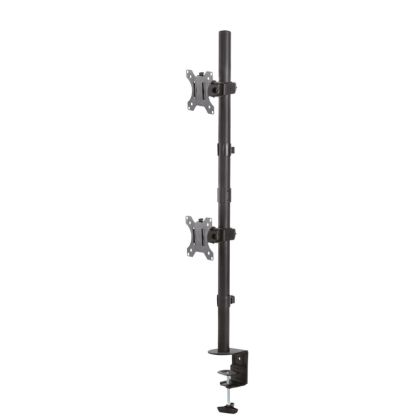 Стойка Neomounts Flat Screen Desk Mount (clamp) for 2 Monitor Screens