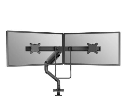 Стойка за два монитора NEOMOUNTS BY NEWSTAR NEXT One за 2 монитора 17-32" газов амортисьор (DS75S-950BL2)