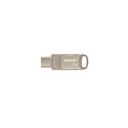 USB флаш памет Patriot TAB T560 32GB USB 3.2 Gen 1 Type-A/C (PS32GT560DS5D)
