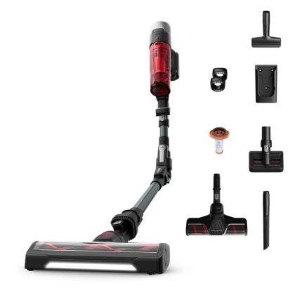 Прахосмукачка Rowenta RH2098WO Hvc X-Force Flex 9.60 Complete