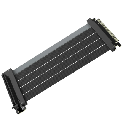 PCIe райзър кабел EZDIY-FAB PCIe 5.0 x16 200mm (MCA-U000C-KPCI50-200)