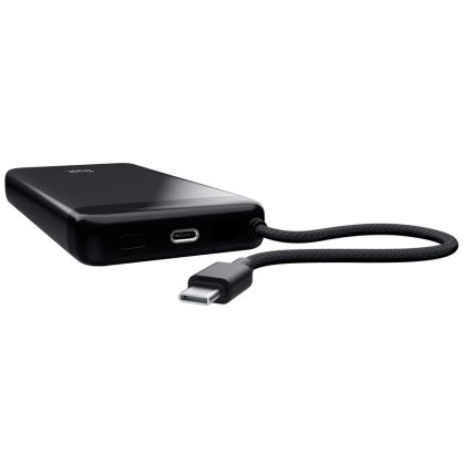 Външна батерия TRUST Fiera 20.000 Powerbank Fixed Cable