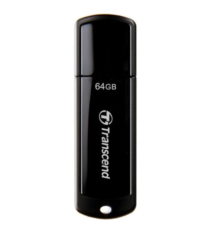 USB флаш памет Transcend JetFlash 700 64GB USB 3.1 Gen 1 (TS64GJF700)