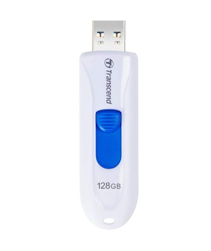USB флаш памет Transcend JetFlash 790 128GB USB 3.1 (TS128GJF790W)