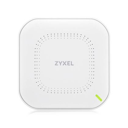 Аксес-пойнт ZyXEL NWA50AXPRO, 2.5GB LAN Port, 2x2:3x3 MU-MIMO, Standalone / NebulaFlex Wireless Access Point, Single Pack include Power Adaptor, EU and UK, ROHS