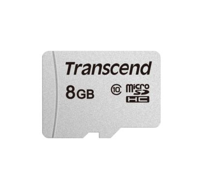 Карта памет microSD Transcend 300S 8GB Class 10 (TS8GUSD300S)