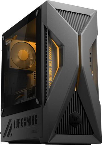 Геймърски компютър ASUS TUF Gaming Ryzen 7 260 16GB 1TB SSD RTX 5060 (90PF0662-M005B0)