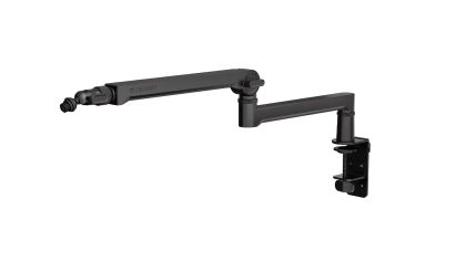 Стойка за микрофон Endorfy Broadcast Low Profile до 2kg 360° (EY0A009)