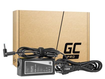 Захранване за лаптоп Green Cell PRO 65W 19.5V 4.5x3.0 мм за HP (AD49P)