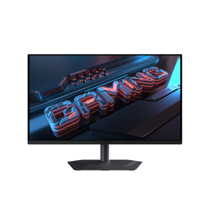 Геймърски монитор Gigabyte 27" 4K QD-OLED 240Hz (MO27U2 EK)