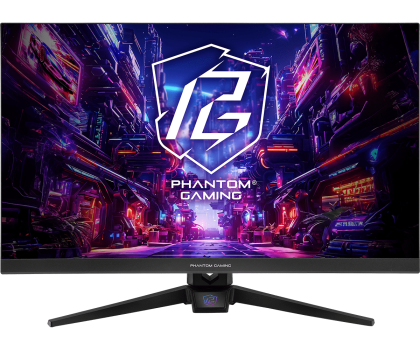Геймърски монитор ASRock Phantom Gaming 27" FHD IPS 180Hz