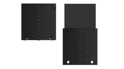 Стойка за монитор Regout Balance Systems BalanceBox 400 за 1 дисплей 42-86" 41-69kg стенен (480A12)