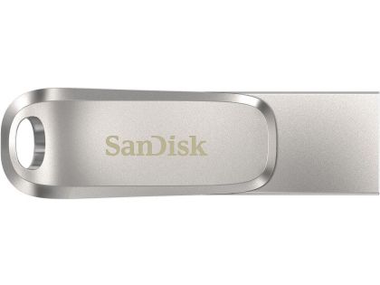 USB флаш памет SanDisk Ultra Dual Drive Luxe 32GB USB-C USB-A USB 3.2 (SDDDC4-032G-G46)