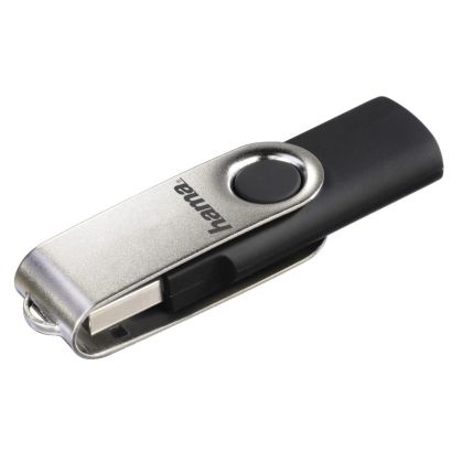 USB флаш памет Hama Rotate 128GB USB 2.0 (00108071)