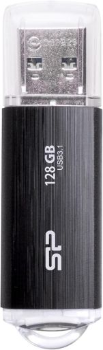 USB флаш памет Silicon Power Blaze B02 128GB USB 3.2 (SP128GBUF3B02V1K)
