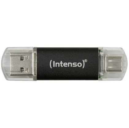USB флаш памет Intenso Twist Line 64GB USB 3.2 Gen 1 USB-C USB-A (3539490)