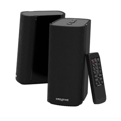 Домашна аудио система Creative 2.0 40W Bluetooth Optical (51MF1690AA000)