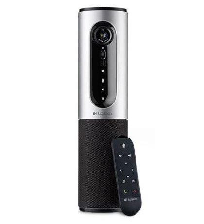 Уеб камера Logitech ConferenceCam Full HD 1080p 30fps (960-001034)