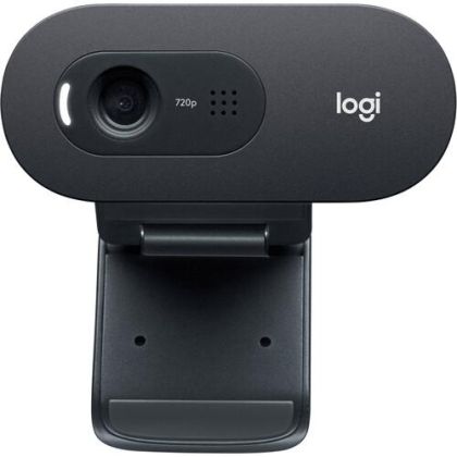Уеб камера Logitech C505 HD 720p 30fps (960-001364)