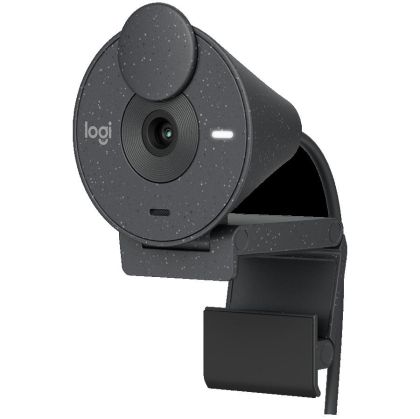 Уеб камера Logitech Brio 300 Full HD 1080p 30fps (960-001436)